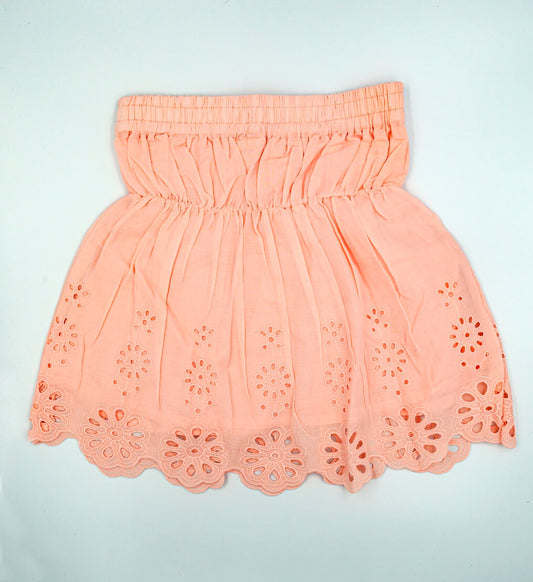 Sunshine Embroidered Skirt