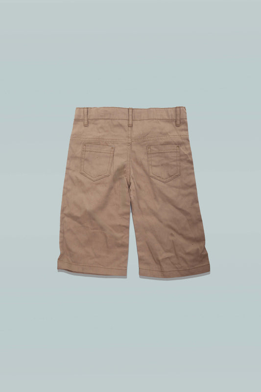 Martin Summer Cotton Short