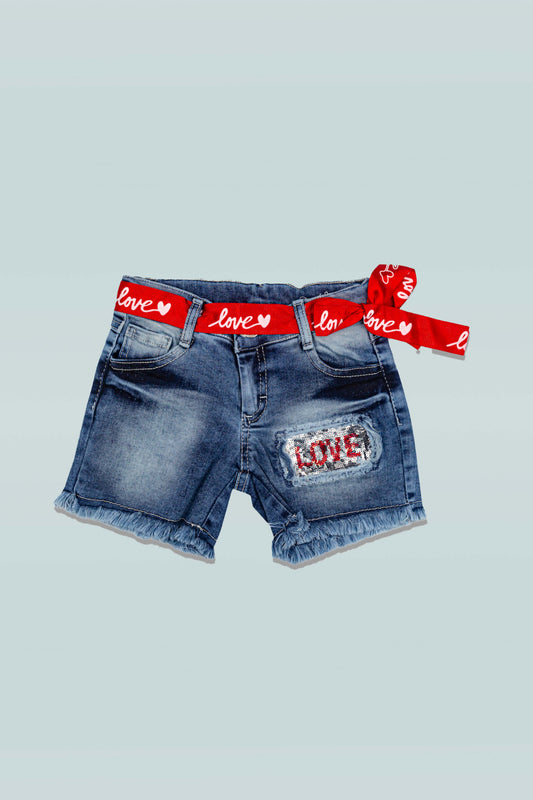 So Loved Jeans With Sequin Details
