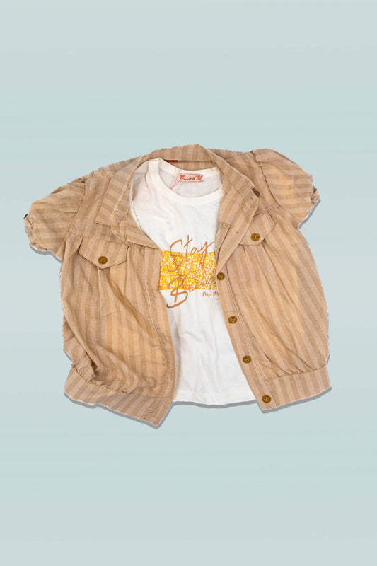 Mr Cool Designer Shirt